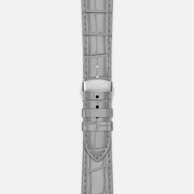 Apple Watch Strap (Space Black Adapters) - WsC® Prowler Grey