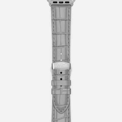 Apple Watch Strap (Starlight Adapters) - WsC® Prowler Grey