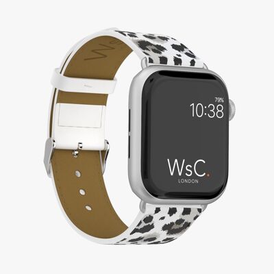 Apple Watch Strap (Starlight Adapters) - WsC® Leopard Print