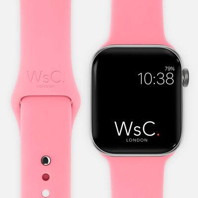 Apple Watch Strap Sport Band - Pink