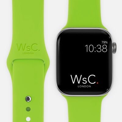 Apple Watch Strap Sport Band - Green