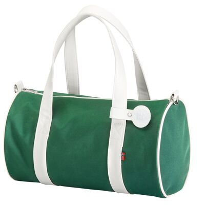 Holdall Bag, (Dark green)