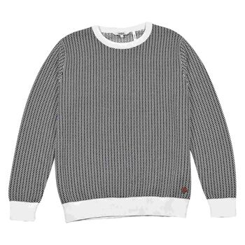 Pull en tricot Peter 1