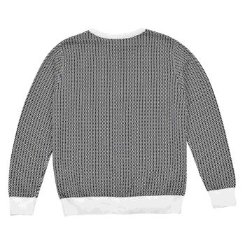 Pull en tricot Peter 2