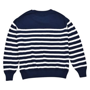 Pull Pierre Breton Marine 2