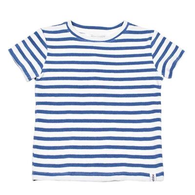 Camiseta Ragne Terry Azul Riviera