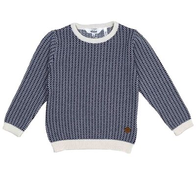 Konrad Knit Sweater