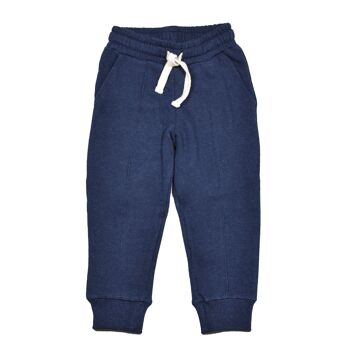 Pantalon de Jogging Robin Bleu Marine 1