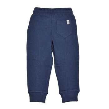 Pantalon de Jogging Robin Bleu Marine 2