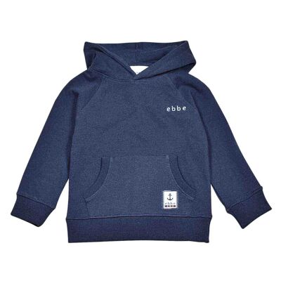 Sudadera Riley Azul Marino