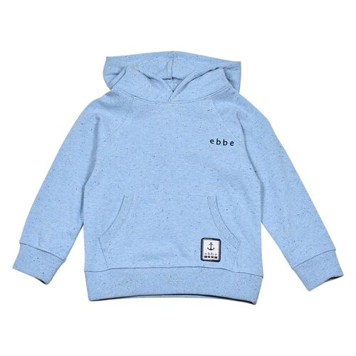 Riley Hoodie Blue