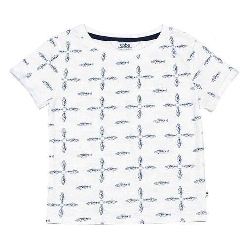 Luna Tee White