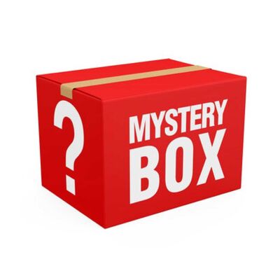 Freche Mystery-Box