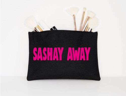Cosmetic bag Sashay Away CB12