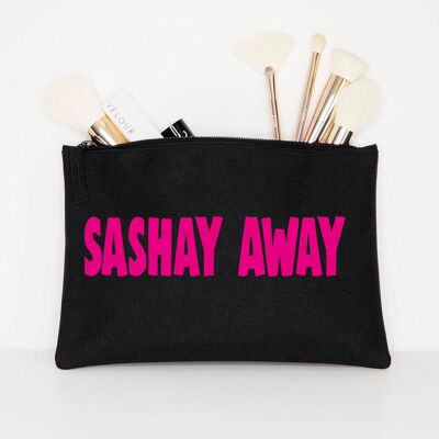 Cosmetic bag Sashay Away CB12