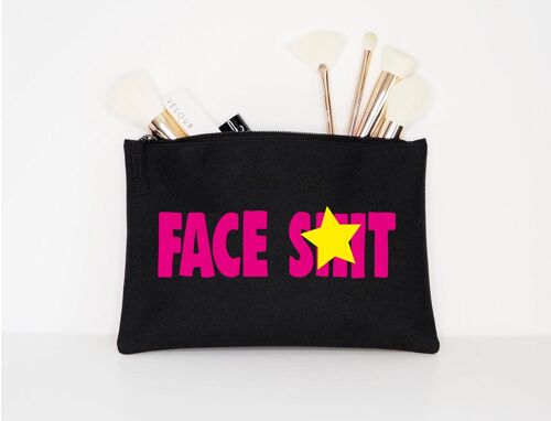 Cosmetic bag - Face sh*t - Gifts - CB16