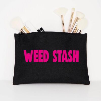 Cosmetic bag Weed stash CB11