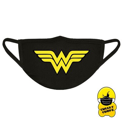 Masque Wonder woman FM10