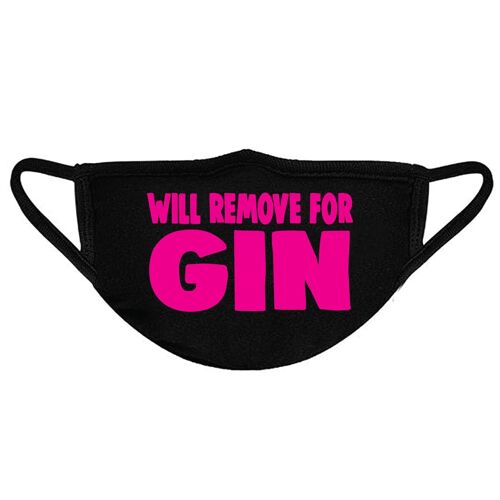 Facemask Will remove for GIN FM05