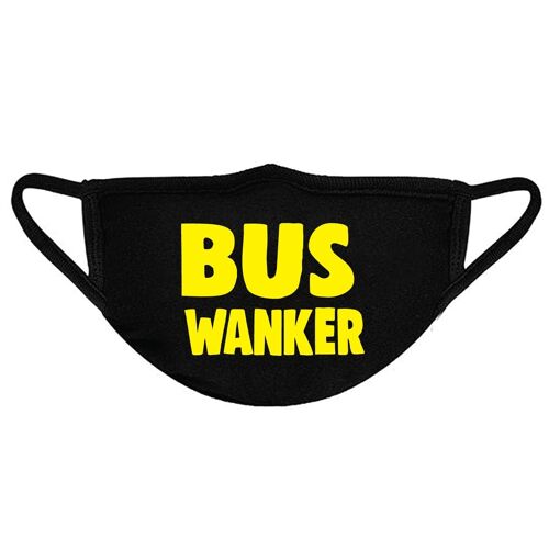 Facemask BUS WANKER- Facemask FM04