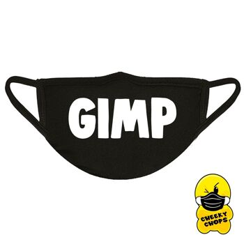 Masque facial GIMP FM29 1