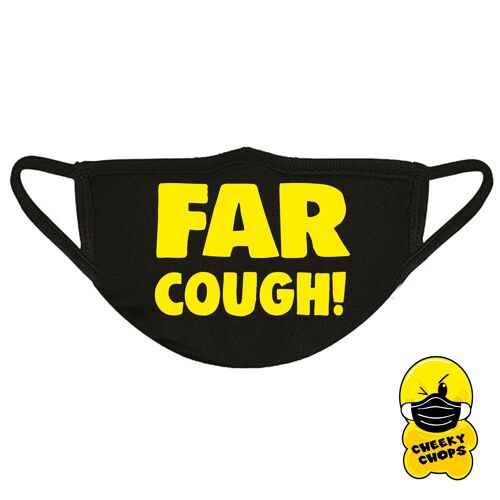 Facemask Far cough! FM17