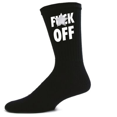 Cheeky Socks F**K OFF SOCKS08