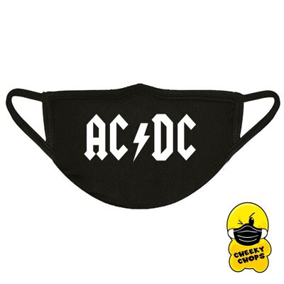Mascarilla AC/DC FM25