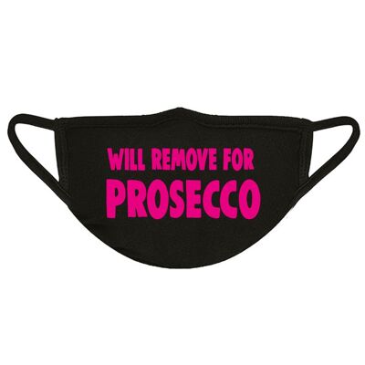 Facemask Will remove for PROSECCO FM55