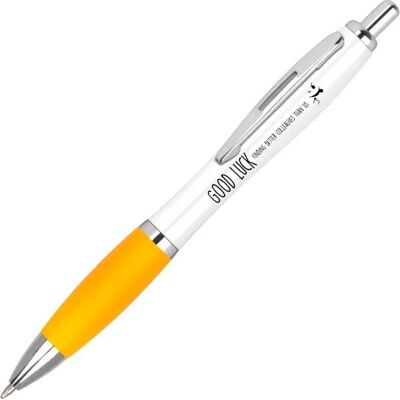 Funny Rude pens Good luck finding better colleagues than us Novelty Office Stationary PEN42