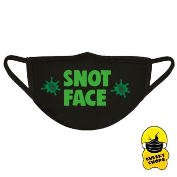 Masque facial SNOT FACE FM22 1