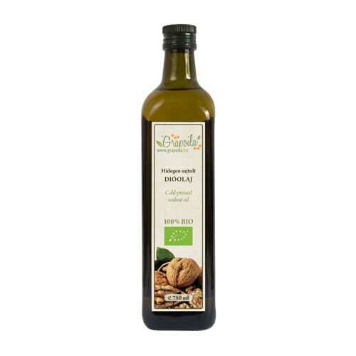 Grapoila Walnut Oil Organic 28x6x6 cm