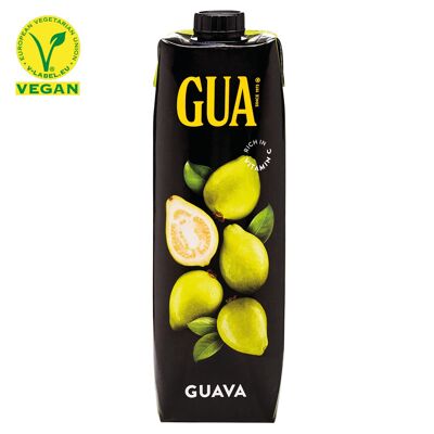 GUAYABA BLANCA - 1 litro [vegano]