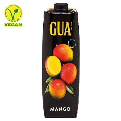 MANGO - 1 litro [vegano]