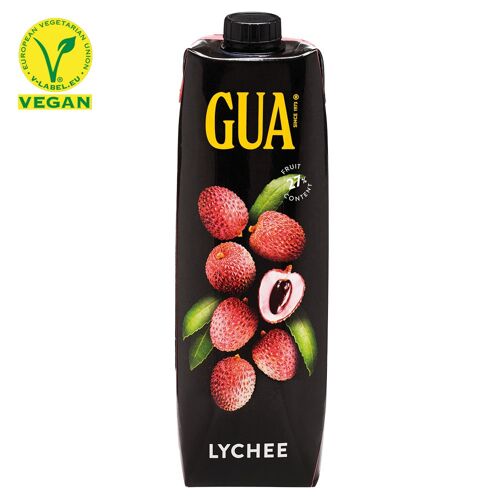 LYCHEE - 1 Liter [vegan]