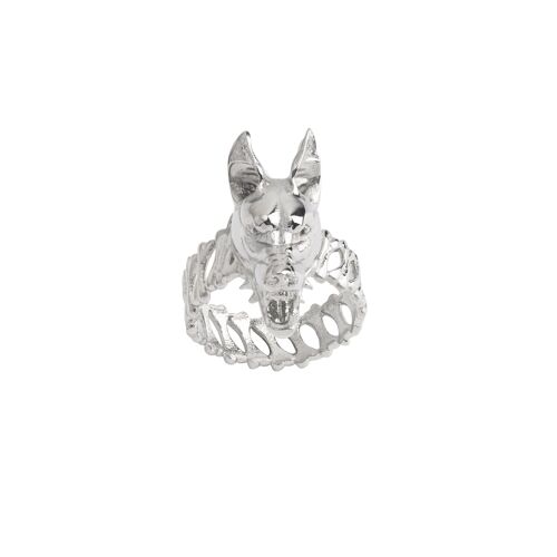 Maz ring - 9 - .925 sterling silver