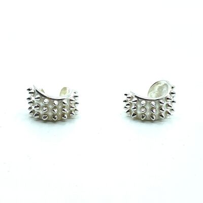 Spike cuff earring