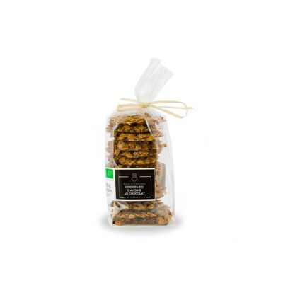 Cookies Bio Avoine & Chocolat - 150g - AB*