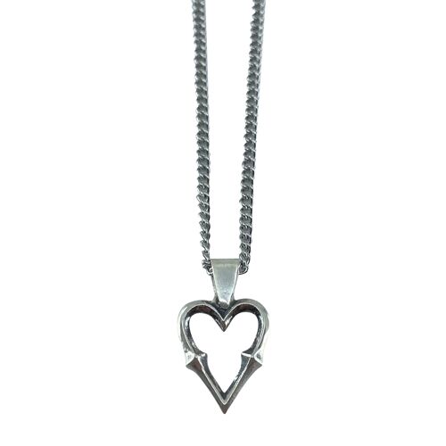 Heart necklace v2_