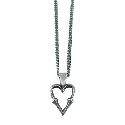 Heart necklace v2_