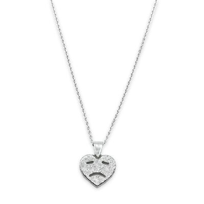 Heartbreak necklace_