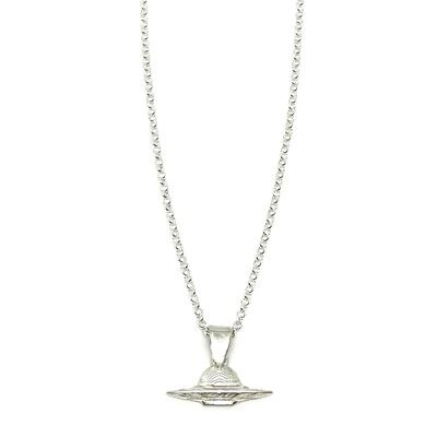 Ufo necklace_