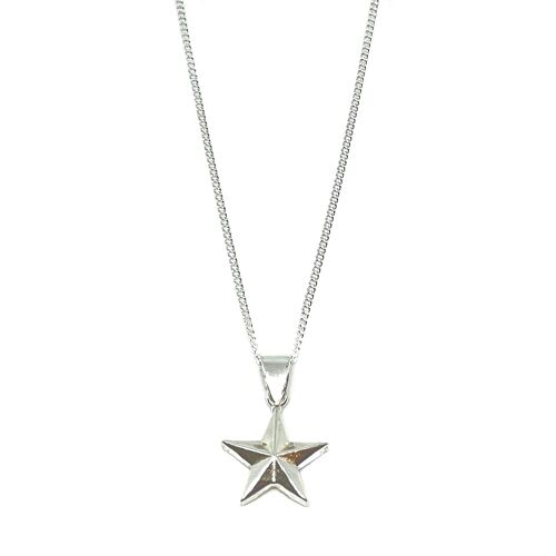 Star necklace_