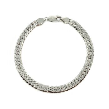 BRACELET EN ARGENT MASSIF _ 1