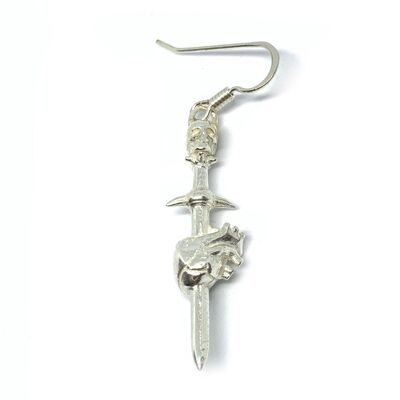 Despair earring_