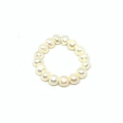 Pearl ring_