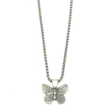 COLLIER PAPILLON_ 1