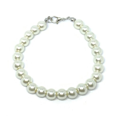 Pearl bracelet_