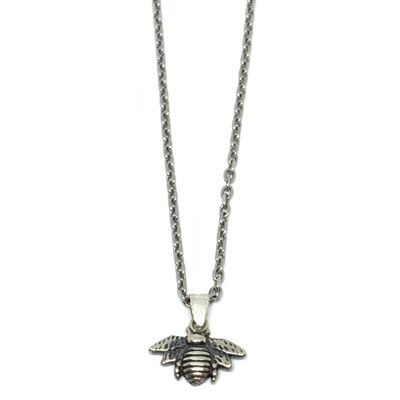 Bee necklace_