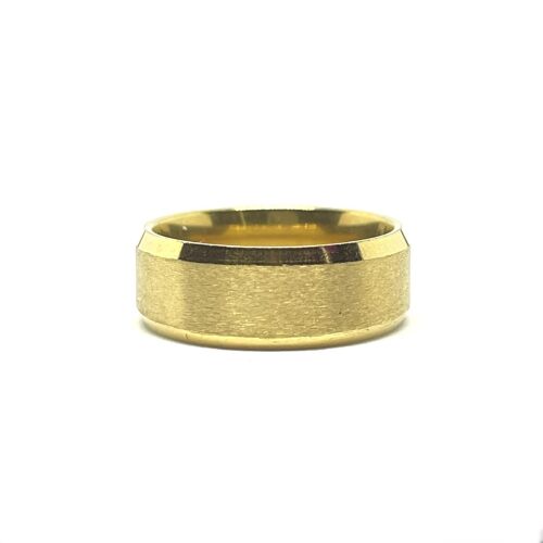 Basic ring - 10 - gold_